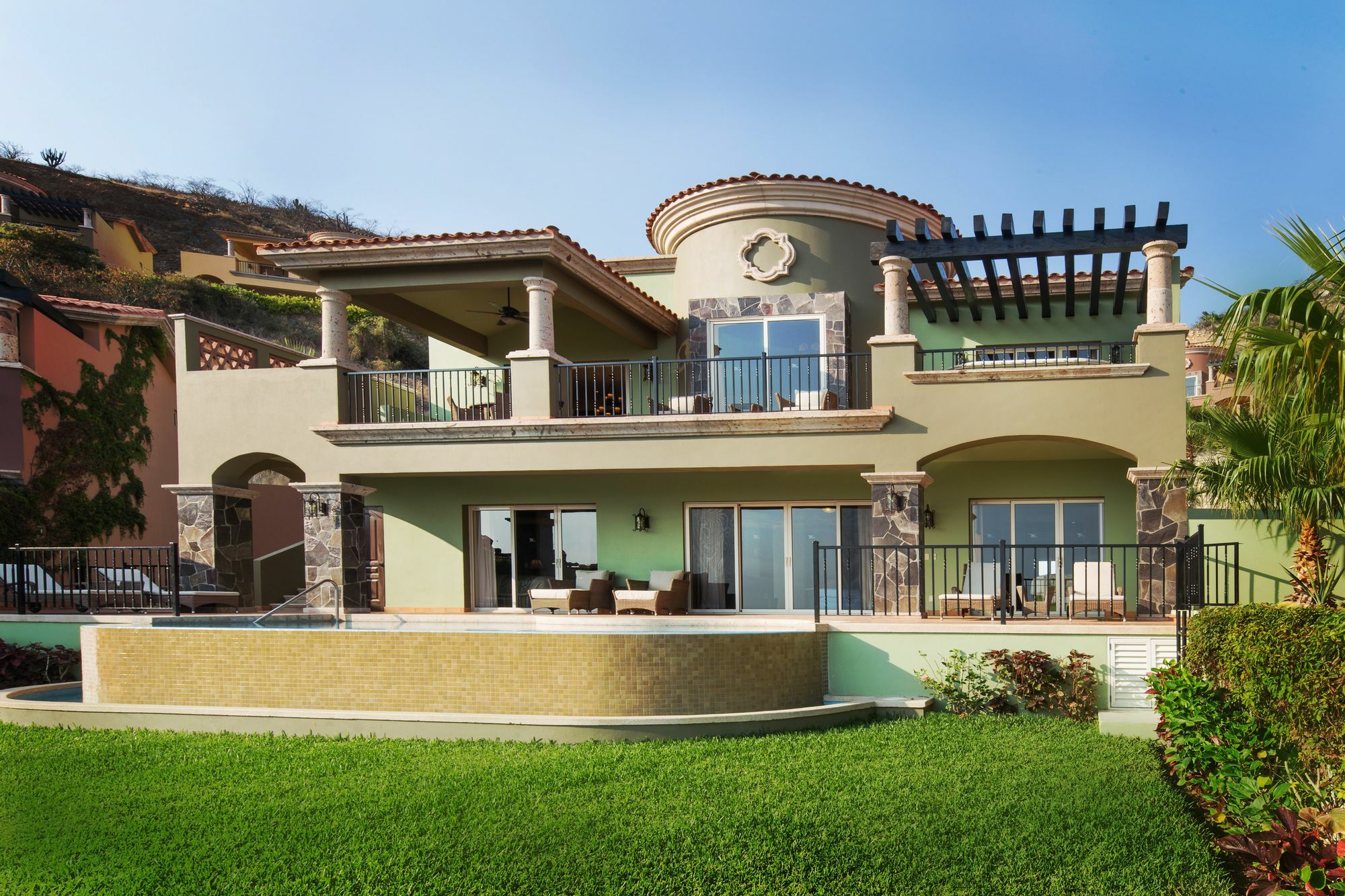 Montecristo Villas At Quivira Los Cabos -Vacation Rentals Cabo San Lucas Ngoại thất bức ảnh